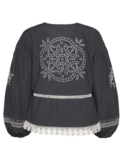 Lia Bluse - Sissel Edelbo